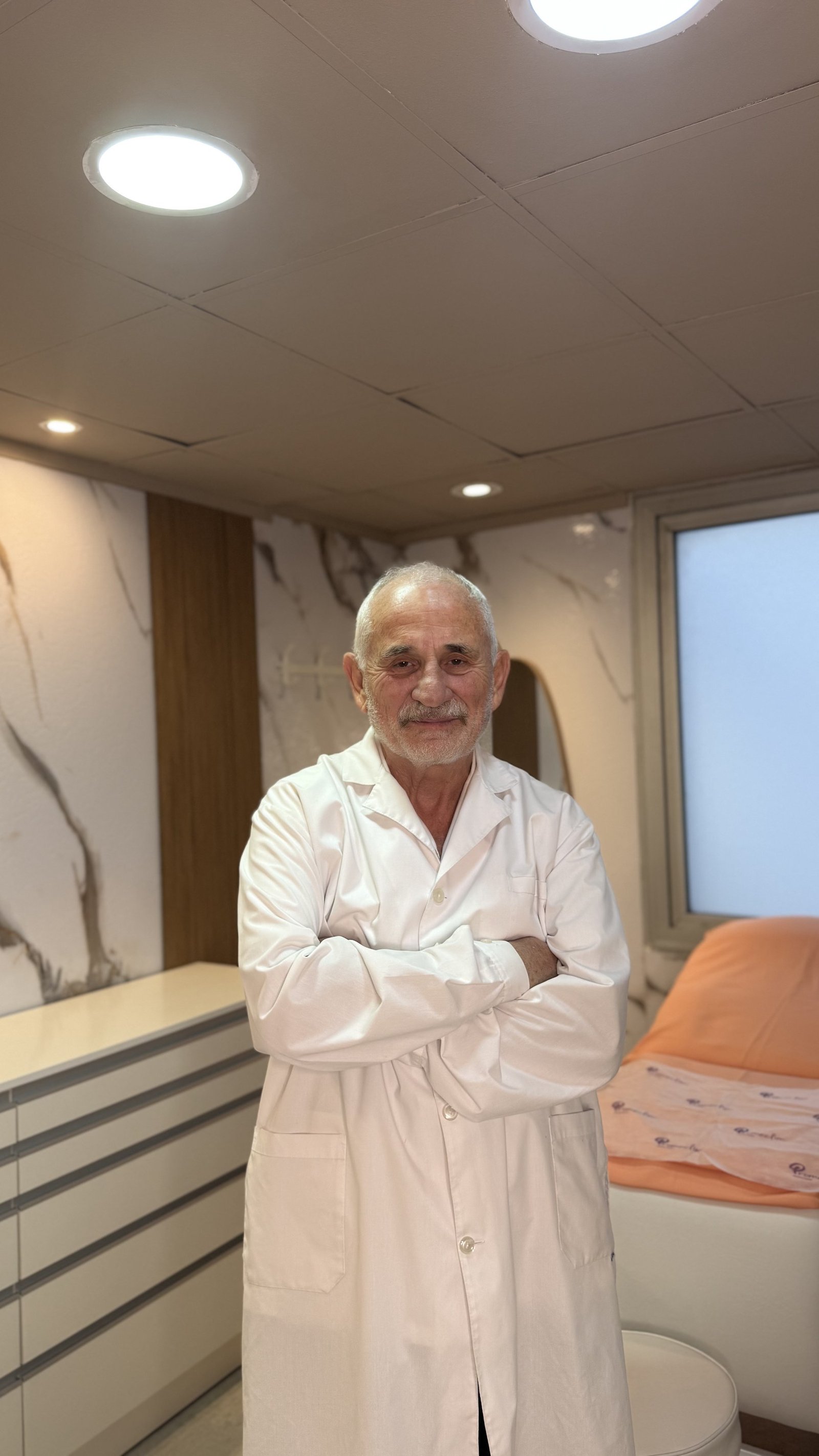 Dr. Jorge Dionisi